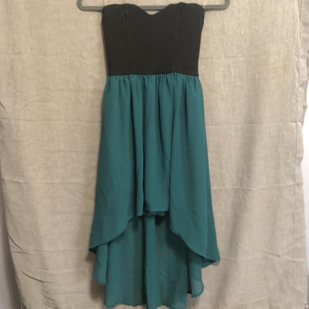 Flowy dress